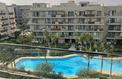 Apartment - 4 Bedrooms - 4 Bathrooms for rent in Villette - 5th Settlement Compounds - The 5th Settlement - New Cairo City - Cairo