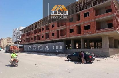 شقة - 2 - 1 للبيع في بوابه حجاز الابطال - حي الحجاز - الغردقة - محافظة البحر الاحمر