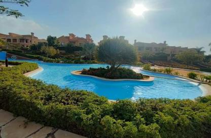Villa - 7+ Bedrooms - 7+ Bathrooms for sale in Leena Springs - Ext North Inves Area - New Cairo City - Cairo