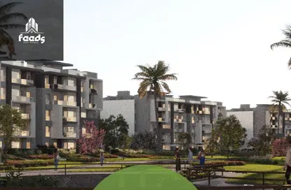 شقة - غرفة نوم - 1 حمام للبيع في الايا - كمبوندات هليوبوليس الجديدة - هليوبوليس الجديدة - القاهرة