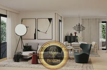 Apartment - 3 Bedrooms - 2 Bathrooms for sale in Park Central - Mostakbal City Compounds - Mostakbal City - Future City - Cairo