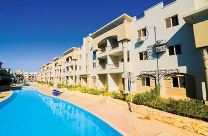Chalet - 2 Bedrooms - 2 Bathrooms for sale in Lasirena Mini Egypt - Al Ain Al Sokhna - Suez