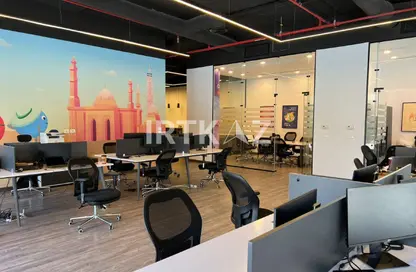 Office Space - 1 Bedroom - 1 Bathroom for rent in New Cairo City - Cairo