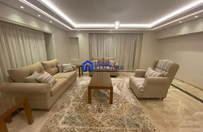 شقة - 3 غرف نوم - 3 حمامات للايجار في سرايات المعادي - حي المعادي - القاهرة