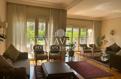 Villa - 3 Bedrooms - 3 Bathrooms for sale in New Giza - Cairo Alexandria Desert Road - 6 October City - Giza