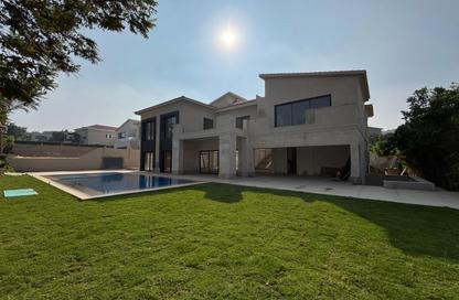 Villa - 7+ Bedrooms - 7+ Bathrooms for sale in Swan Lake Katameya - The 1st Settlement - New Cairo City - Cairo