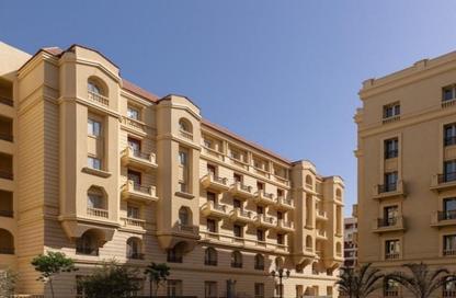 Apartment - 3 Bedrooms - 3 Bathrooms for sale in New Garden City - New Capital Compounds - New Capital City - Cairo