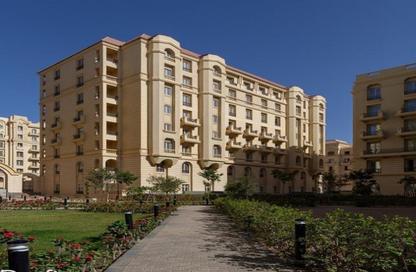 Apartment - 3 Bedrooms - 3 Bathrooms for sale in New Garden City - New Capital Compounds - New Capital City - Cairo