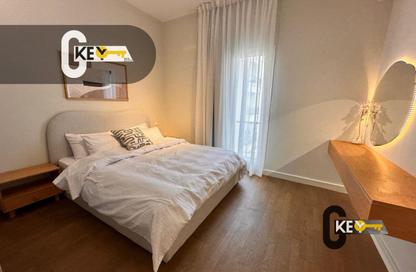 Apartment - 3 - 2 for rent in El Rehab Extension - Al Rehab - New Cairo City - Cairo