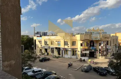 Apartment - 2 Bedrooms - 1 Bathroom for sale in Street 10 - 1st District - Sheikh Zayed City - Giza