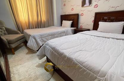 Apartment - 2 Bedrooms - 1 Bathroom for rent in Al Mostakbal - 12th District - Sheikh Zayed City - Giza