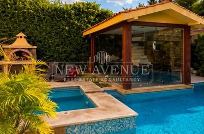 Villa - 6 Bedrooms - 7 Bathrooms for sale in El Rehab Extension - Al Rehab - New Cairo City - Cairo