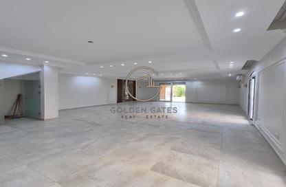 Twin House - 4 Bedrooms - 3 Bathrooms for rent in Layan Residence - 5th Settlement Compounds - The 5th Settlement - New Cairo City - Cairo