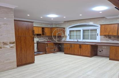 Twin House - 4 Bedrooms - 3 Bathrooms for rent in Layan Residence - 5th Settlement Compounds - The 5th Settlement - New Cairo City - Cairo