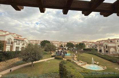Villa - 5 - 4 for sale in Divina Gardens - 3rd District West - Shorouk City - Cairo