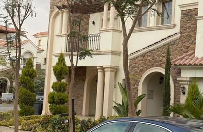Villa - 5 - 4 for sale in Divina Gardens - 3rd District West - Shorouk City - Cairo
