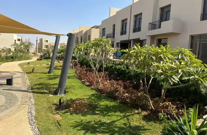 تاون هاوس - 3 غرف نوم - 3 حمامات للبيع في أو ويست - كمبوندات 6 أكتوبر - مدينة 6 أكتوبر - الجيزة