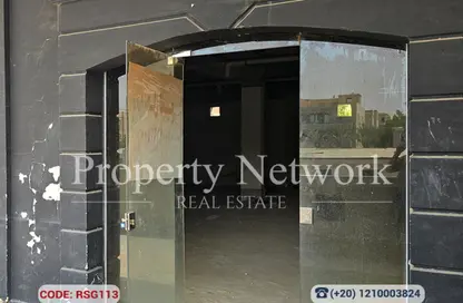 Retail - Studio - 1 Bathroom for sale in Al Imam Malik St. - 6th District - Obour City - Qalyubia