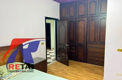Apartment - 3 Bedrooms - 3 Bathrooms for rent in District 4 - The 5th Settlement - New Cairo City - Cairo