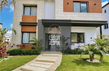 Villa - 6 Bedrooms - 4 Bathrooms for sale in Azzar - 5th Settlement Compounds - The 5th Settlement - New Cairo City - Cairo