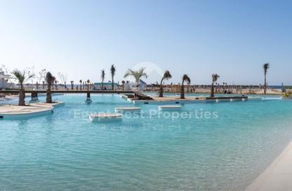 Chalet - 3 Bedrooms - 3 Bathrooms for sale in Marassi - Sidi Abdel Rahman - North Coast