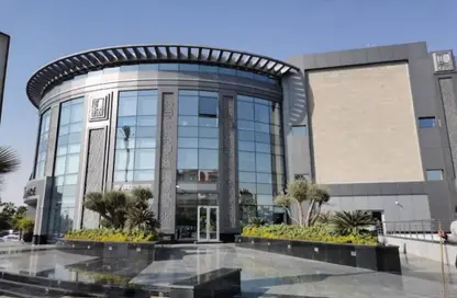 Office Space - 1 Bedroom - 1 Bathroom for rent in Mohamed Naguib Axis - Abou El Houl - New Cairo City - Cairo