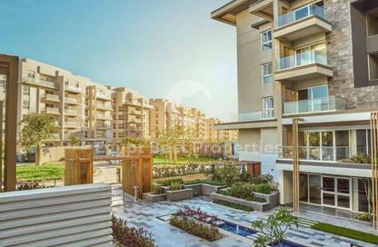Apartment - 3 Bedrooms - 3 Bathrooms for sale in Mountain View iCity - 5th Settlement Compounds - The 5th Settlement - New Cairo City - Cairo