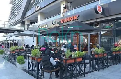 مساحات مكتبية - 3 غرف نوم - 2 حمامات للايجار في ذا جيت بلازا مول - الحي العاشر - الشيخ زايد - الجيزة