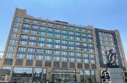 Office Space - 3 Bedrooms - 1 Bathroom for rent in Arkan Plaza - 26th of July Corridor - Sheikh Zayed City - Giza