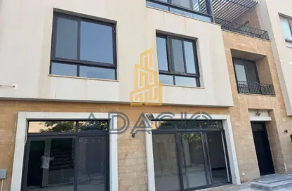 Townhouse - 4 Bedrooms - 4 Bathrooms for rent in Westown - Sheikh Zayed Compounds - Sheikh Zayed City - Giza