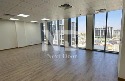 Office Space - Studio - 1 Bathroom for rent in Cairo Festival City - North Investors Area - New Cairo City - Cairo
