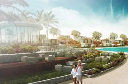 Villa - 4 Bedrooms - 4 Bathrooms for sale in Azha - Al Ain Al Sokhna - Suez