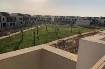 فيلا - 3 غرف نوم - 2 حمامات للبيع في بالم هيلز وودفيل - طريق الواحات - مدينة 6 أكتوبر - الجيزة
