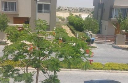 فيلا - 3 غرف نوم - 2 حمامات للبيع في بالم هيلز وودفيل - طريق الواحات - مدينة 6 أكتوبر - الجيزة