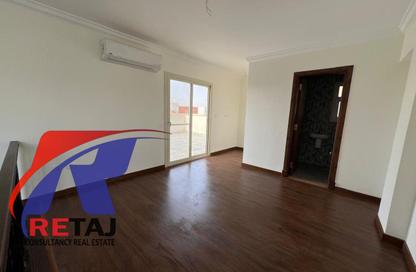 Penthouse - 3 Bedrooms - 3 Bathrooms for rent in 5th Settlement Compounds - The 5th Settlement - New Cairo City - Cairo