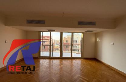 Penthouse - 3 Bedrooms - 3 Bathrooms for rent in 5th Settlement Compounds - The 5th Settlement - New Cairo City - Cairo