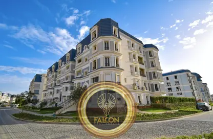 Apartment - 3 Bedrooms - 2 Bathrooms for sale in Mountain View iCity - 5th Settlement Compounds - The 5th Settlement - New Cairo City - Cairo