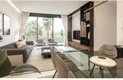 Apartment - 2 Bedrooms - 2 Bathrooms for sale in Al Burouj Compound - El Shorouk Compounds - Shorouk City - Cairo