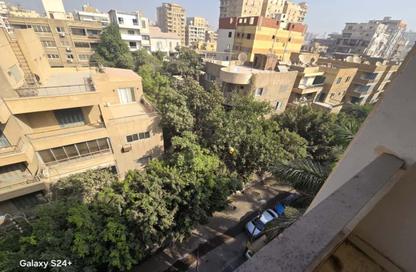 شقة - 3 غرف نوم - 2 حمامات للبيع في شارع الحجاز - ميدان المحكمة - مصر الجديدة - القاهرة