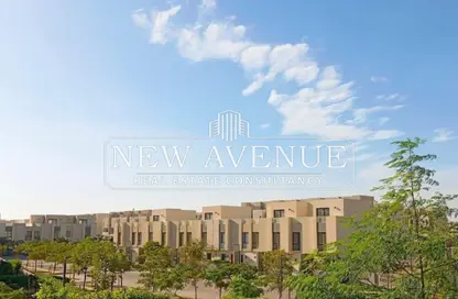 Townhouse - 4 Bedrooms - 4 Bathrooms for sale in Al Burouj Compound - El Shorouk Compounds - Shorouk City - Cairo