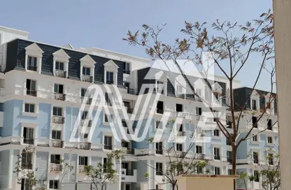 Apartment - 3 Bedrooms - 3 Bathrooms for sale in Mountain View iCity - 5th Settlement Compounds - The 5th Settlement - New Cairo City - Cairo