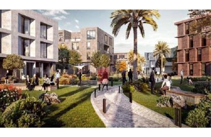Apartment - Studio - 1 Bathroom for sale in O West - 6 October Compounds - 6 October City - Giza Apartment - Studio - 1 Bathroom for sale in O West - 6 October Compounds - 6 October City - Giza