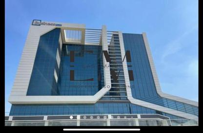 Shop - Studio - 1 Bathroom for rent in Business Plus - North Teseen St. - The 5th Settlement - New Cairo City - Cairo