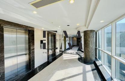 Shop - Studio - 1 Bathroom for rent in Business Plus - North Teseen St. - The 5th Settlement - New Cairo City - Cairo