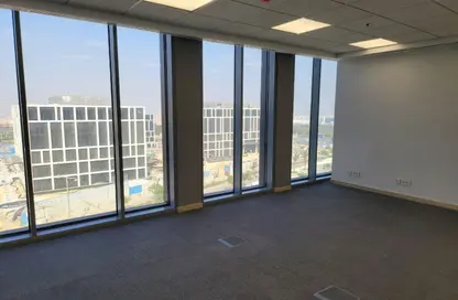 Office Space - 3 Bedrooms - 1 Bathroom for sale in Cairo Festival City - North Investors Area - New Cairo City - Cairo