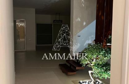 Villa - 3 Bedrooms - 3 Bathrooms for rent in Palm Hills Golf Extension - Al Wahat Road - 6 October City - Giza