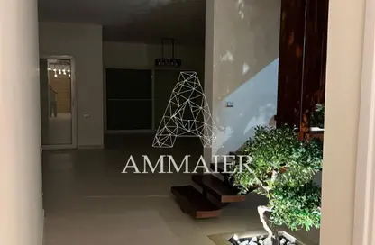 فيلا - 3 غرف نوم - 3 حمامات للايجار في بالم هيلز جولف اكستينشن - طريق الواحات - مدينة 6 أكتوبر - الجيزة