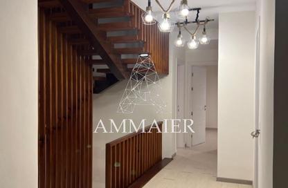 Villa - 3 Bedrooms - 3 Bathrooms for rent in Palm Hills Golf Extension - Al Wahat Road - 6 October City - Giza