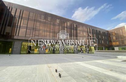 Retail - Studio - 2 Bathrooms for rent in Mivida - 5th Settlement Compounds - The 5th Settlement - New Cairo City - Cairo