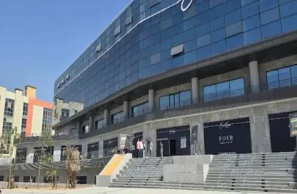 مساحات مكتبية - استوديو للبيع في شارع التسعين الجنوبي - التجمع الخامس - مدينة القاهرة الجديدة - القاهرة